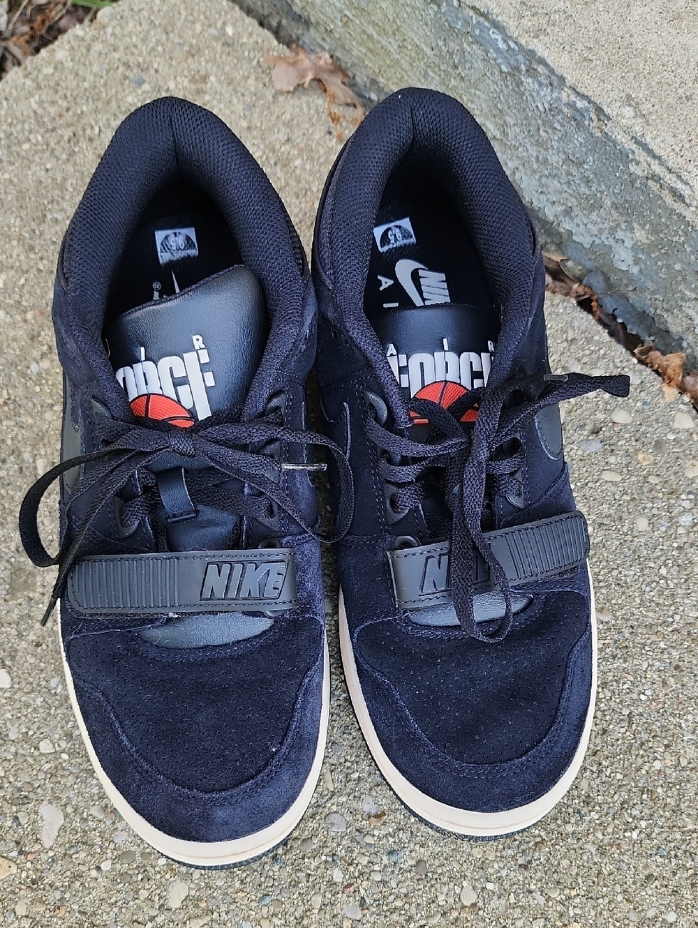Nike Air Alpha Force 88 Mens Shoes
